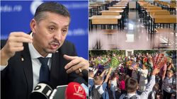 Începe sau nu școala pe 8 septembrie? Ministrul Educației a venit cu lămuriri de ultimă oră: "Nu știu care este magnitudinea acestui proces..."