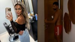 Ella și Teo de la Insula Iubirii, protagoniștii unei noi scene de amor în baie! Concurenta a inițiat o împăcare pasională, după ce s-au certat