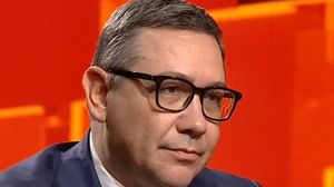 Victor Ponta, despre iubită