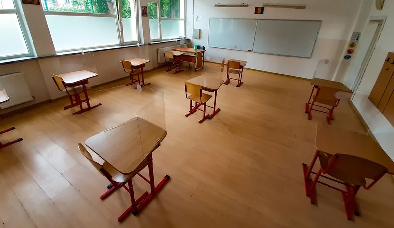 Modificări clase elevi