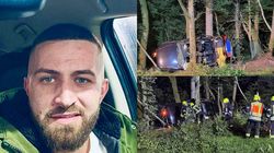 Costi, Emilia și alți doi tineri români și-au pierdut viața într-un teribil accident rutier în Germania! Familiile îndurerate cer acum sprijin pentru repatriere: „Viața noastră s-a schimbat pentru totdeauna”