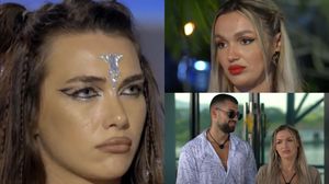 Iustina, Ella și Teo