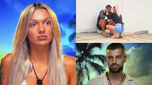Ella Vișan și Teo Costache