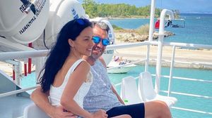 Veste șocantă în showbiz! Andi Moisescu și Olivia Steer ar fi ales să divorțeze după 22 de ani de relație