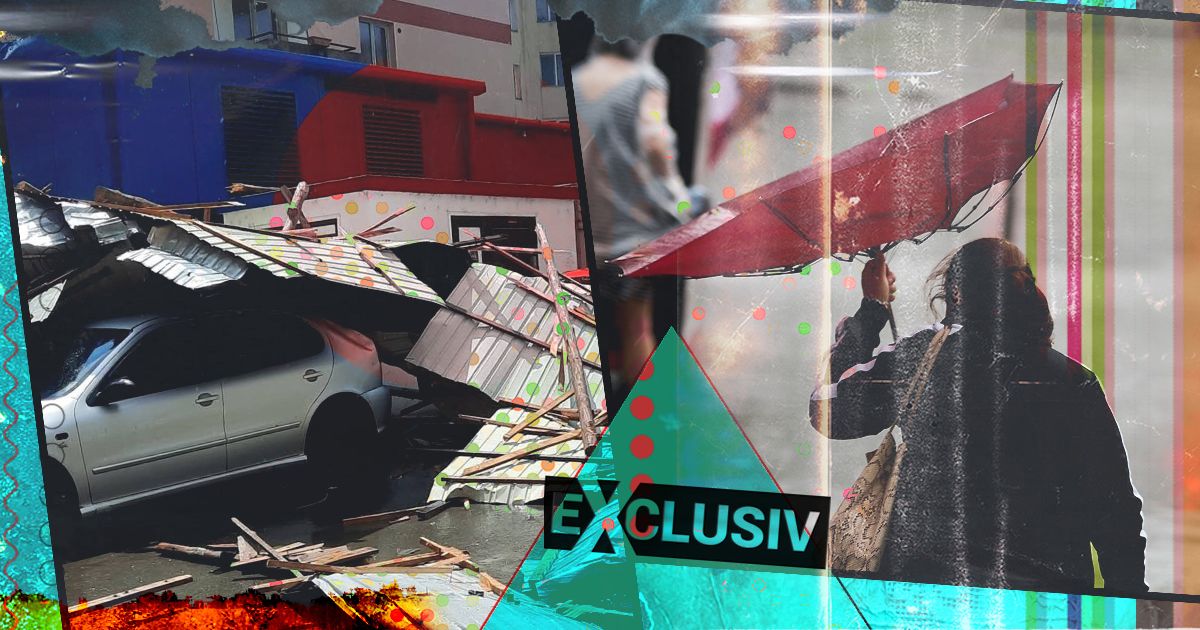 Final de august cu haos meteo: vremea o ia razna, iar septembrie aduce o schimbare neașteptată: „Ne așteptăm la o tranziție extrem de schimbătoare între vară și toamnă” | EXCLUSIV