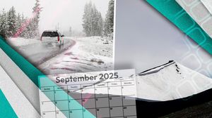 Vin ninsorile în septembrie! Meteorologii Accuweather au anunțat data când vor cădea primii fulgi de nea. Zonele afectate