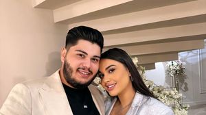 Betty Salam și Roberto Tudor