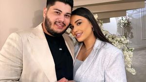 Betty Salam și Roberto Tudor