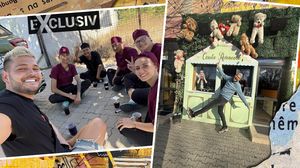 "Ete, ce-am ajuns, muzeu de pozat?" Răzvan Botezatu, despre secretul succesului care atrage turiști din toată țara. Cine îi este mereu aproape și contribuie la povestea sa: "Ea este cea care ne ține pe toți la un loc" | EXCLUSIV