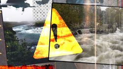 Hidrologii au emis alertă de inundații! 18 județe intră sub avertizare cod galben de viituri