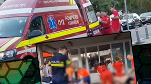 De la ceartă, la un pas de tragedie! Motivul halucinant pentru care agresorul din Constanța și-a înjunghiat colegii de șantier