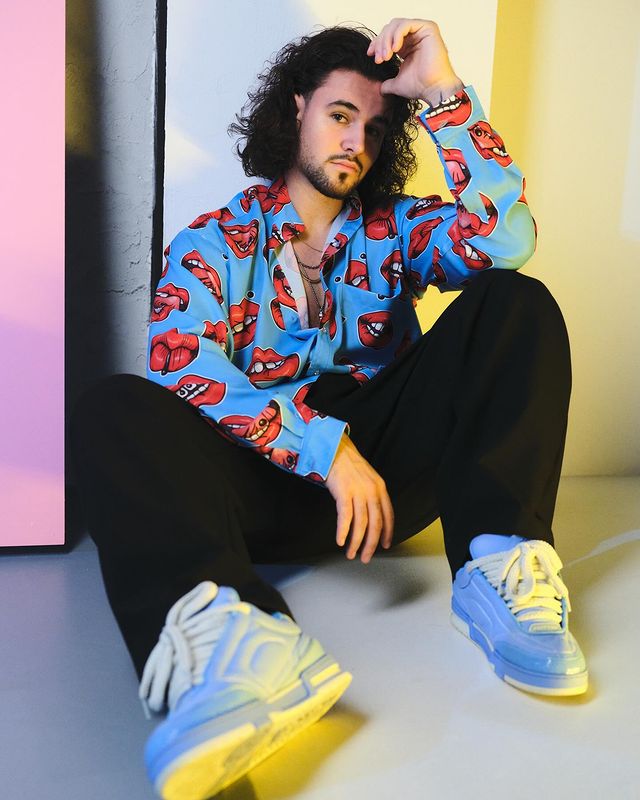 Mario Fresh Mario Fresh