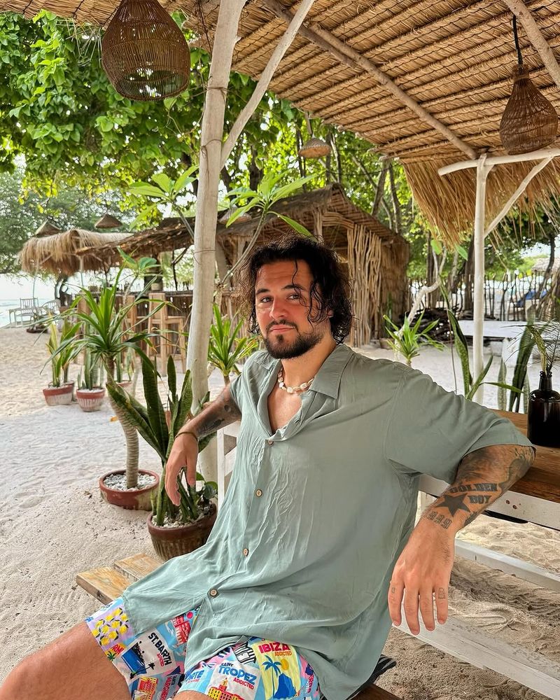 Mario Fresh Mario Fresh