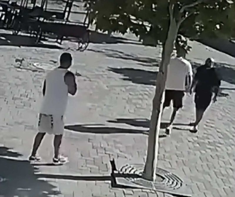 Momentul producerii crimei din Cernavodă