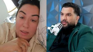 Oana Roman a luat foc! Declarațiile făcute de Tzancă Uraganu despre violența asupra femeilor au scos-o din minți: „Sper să dispari”