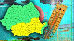 Cod galben de caniculă la început de toamnă! Sunt vizate 19 județe și Capitala. Când intră în vigoare avertizarea emisă de meteorologi?