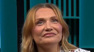 Cristina Cioran nu și-a botezat băiatul