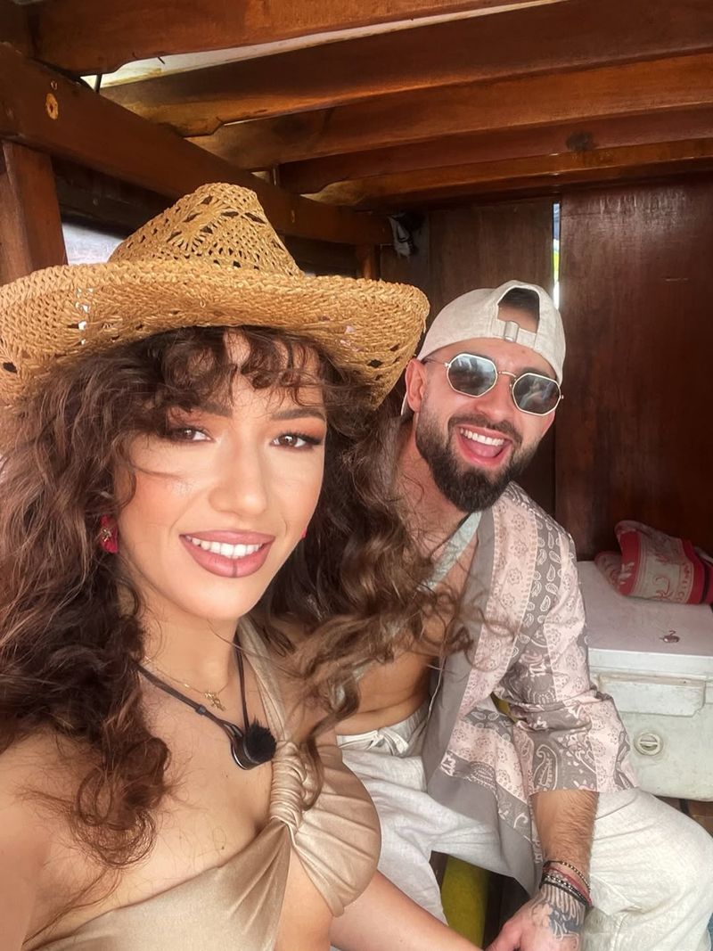 Francesca și Cristi