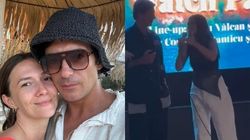 Adela Popescu nu s-a putut abține înainte de finala „Insula Iubirii”! Ce i-a spus lui Radu Vâlcan în fața tuturor: „Cu ispitele alea...îngrozitor. Eu chiar te...” | EXCLUSIV