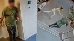 Filmul răpirii din București! Momentul în care băiatul de șase ani este furat de fostul soldat american, chiar sub ochii mamei sale, surprins pe camerele de supraveghere: „Trebuia să o fac. Pentru fiul meu, pentru viitorul lui”