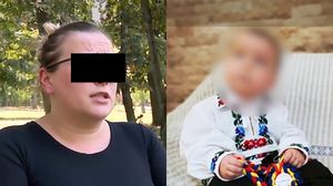Directoarea creșei și Victor