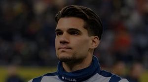 Ianis Hagi și-a ales echipa
