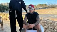 Lino Golden și Delia, pe vremea când formau un cuplu