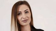 Oana Monea, înainte de operațiile estetice