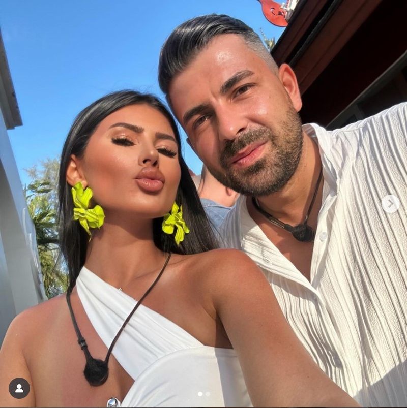 Marian Grozavu și Bianca Dan