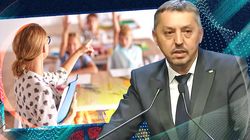 Ce se întâmplă cu profesorii, după ce norma didactică a crescut cu două ore? Ministrul Daniel David a făcut anunțul: „Nimeni nu este...”