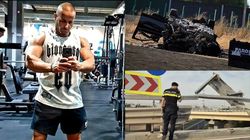 El este bărbatul de 40 de ani care a murit după ce a căzut cu mașina de pe pasajul Berceni! Apropiații spun că ar fi vrut, de fapt, să își pună capăt zilelor