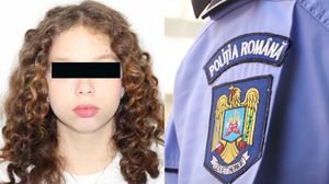 Edith, adolescenta dispărută