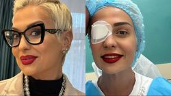 Monica Anghel a ajuns pe mâna doctorilor! Artista a dezvăluit ce are interzis de la medic, după ce s-a operat la ochi: „Sunt în proces de vindecare”