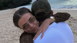 Momente de panică pentru Emily Burghelea! Soțul ei, prins în mijlocul taifunului din Hong Kong: „Situația nu arată prea bine”