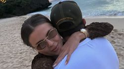 Momente de panică pentru Emily Burghelea! Soțul ei, prins în mijlocul taifunului din Hong Kong: „Situația nu arată prea bine”