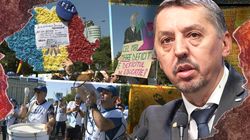 Mesajul transmis de ministrul Educației, după ce mii de profesori au boicotat începutul de an școlar și i-au cerut demisia: „Este complet nerealist. Copiii trebuie să meargă la școală”