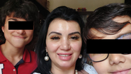 Adriana Bahmuțeanu copii
