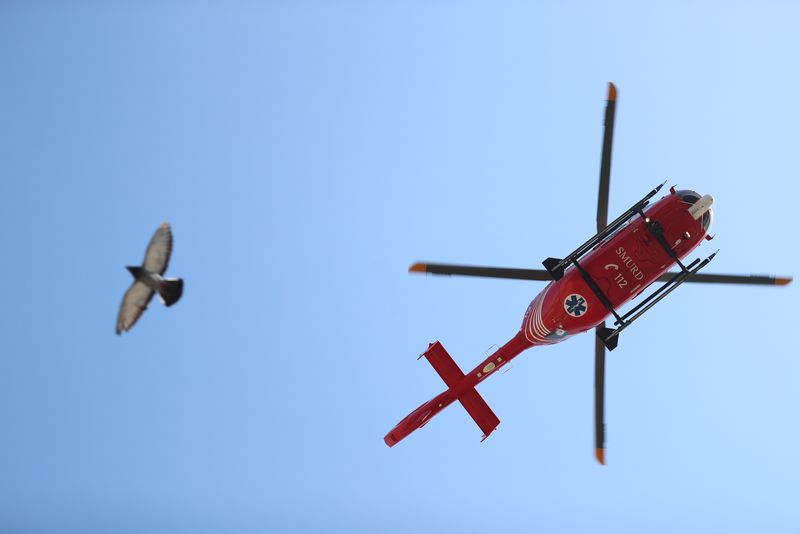 Elicopter SMURD