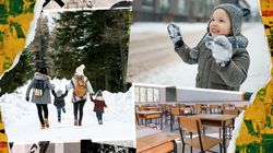 Când începe vacanța de iarnă din anul școlar 2025 -2026. Elevii și profesorii se vor bucura de mai bine de două săptămâni libere