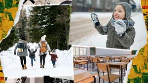 Când începe vacanța de iarnă din anul școlar 2025 -2026. Elevii și profesorii se vor bucura de mai bine de două săptămâni libere