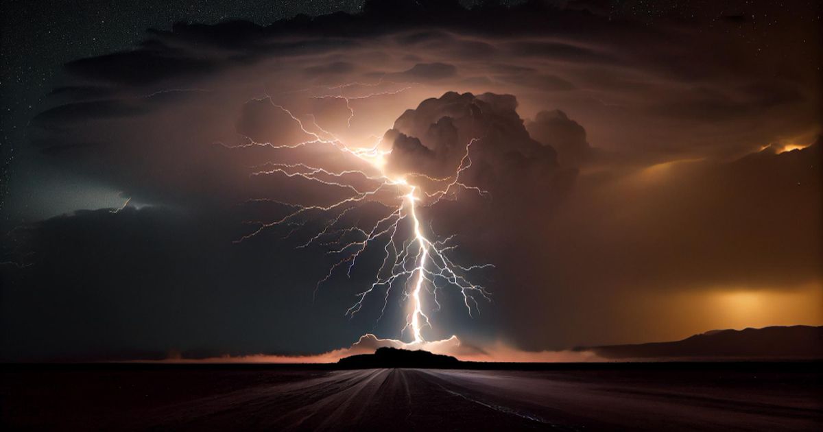 Meteorologii au emis un nou cod galben de ploi, vijelii și grindină! Harta județelor afectate