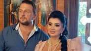 Adriana Bahmuțeanu și George Restivan