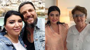 Adriana Bahmuțeanu, George Restivan și Petruța Toma