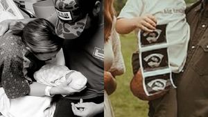 Cântăreț celebru, în doliu! Fiica lui Drake White a murit la doar 20 de minute de la naștere