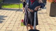 fetita cristinei șișcanu și a lui madalin ionescu