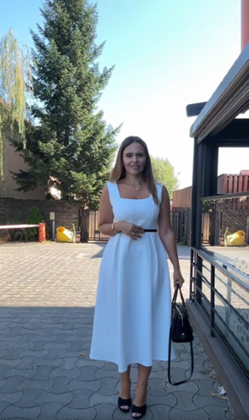 fetita cristinei șișcanu și a lui madalin ionescu