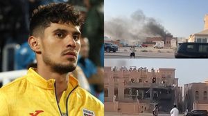 Florinel Coman, prins în mijlocul bombardamentelor din Doha