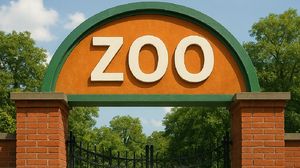 Incendiu la ZOO Băneasa