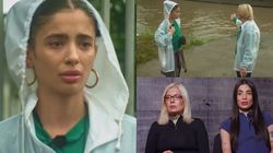 Catinca și Calina Roman, eliminate de la „Asia Express” după ce au refuzat să facă proba! Au răbufnit când au aflat că pleacă acasă: „Nu este corect”