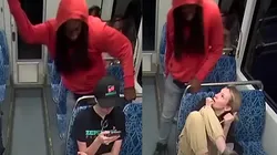 Ultimele cuvinte ale Irynei înainte să fie ucisă în trenul din Carolina de Nord! Ce a apucat să spună înainte de atacul cumplit care i-a provocat moartea